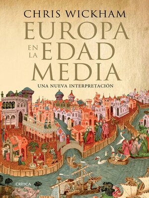 cover image of Europa en la Edad Media
